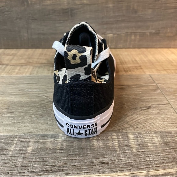 Converse Double Tongue Cheetah Print - Picture 4 of 7